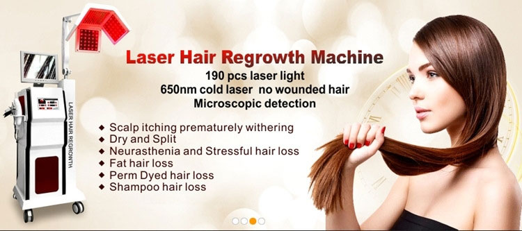 anti hair loss machine
